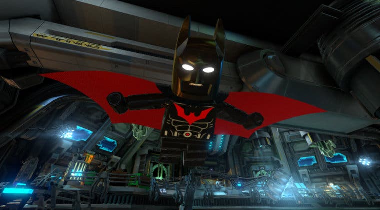 Imagen de Nuevo DLC para Lego Batman 3: Más allá de Gotham