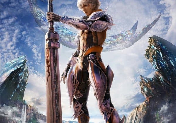 Imagen de Primeras imágenes y artworks de Mevius Final Fantasy