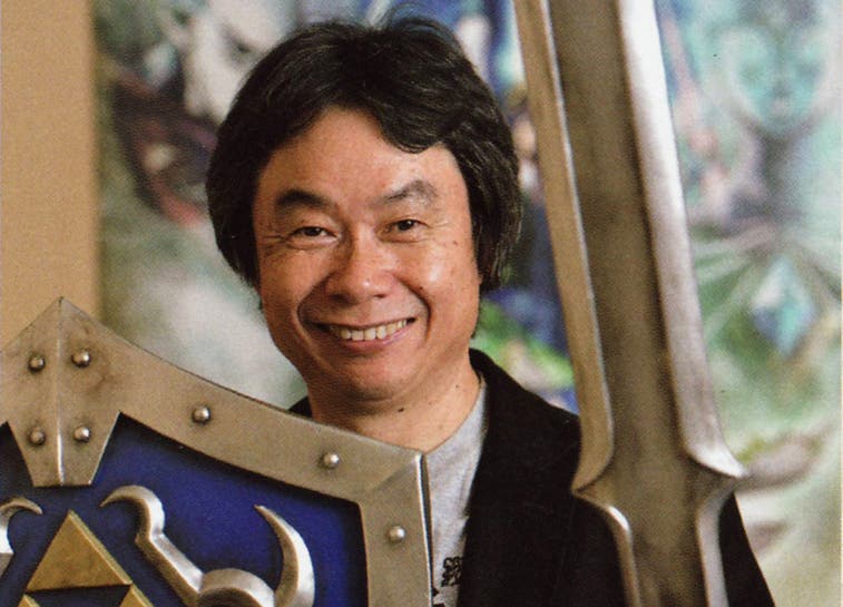 Miyamoto Zelda