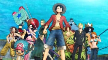 Imagen de One Piece: Pirate Warriors 3 se actualiza en Switch para agregar soporte cooperativo
