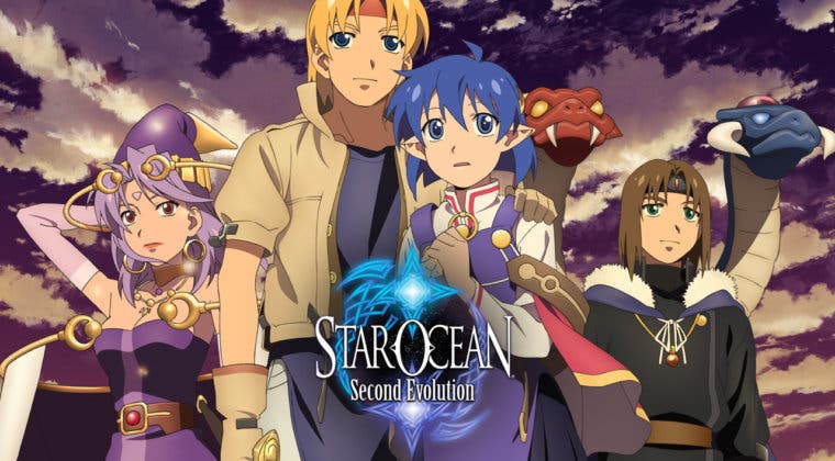 Imagen de Nueva versión de Star Ocean Second Evolution para PlayStation Vita