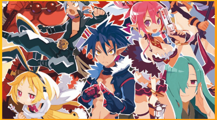 Imagen de Primer tráiler en inglés de Disgaea 5