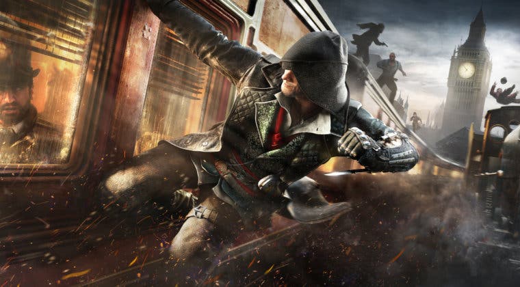 Imagen de Assassin's Creed Syndicate recibe el parche 1.3