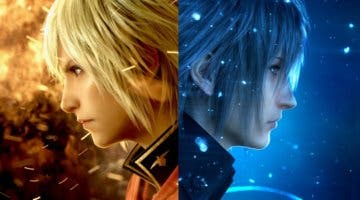 Imagen de Nuevas imágenes de Final Fantasy XV y Final Fantasy Type-0 HD