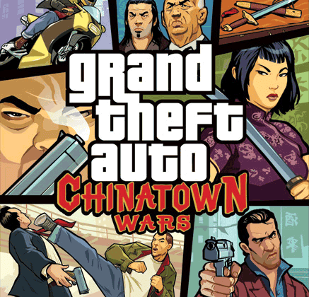 Imagen de Grand Theft Auto: Chinatown Wars ya disponible para Android y Amazon Kindle