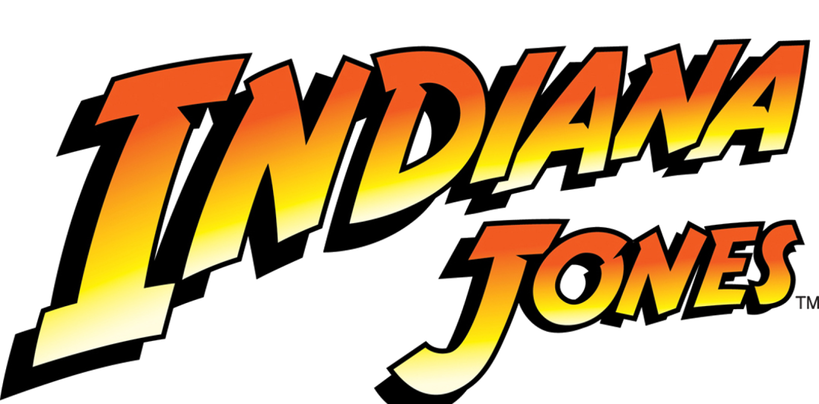 Indiana Jones Logo Transparent
