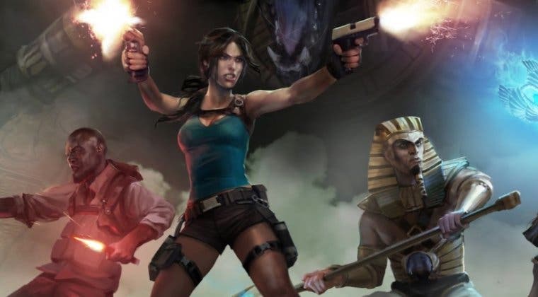 Imagen de Square Enix ha registrado Lara Croft: Relic Run