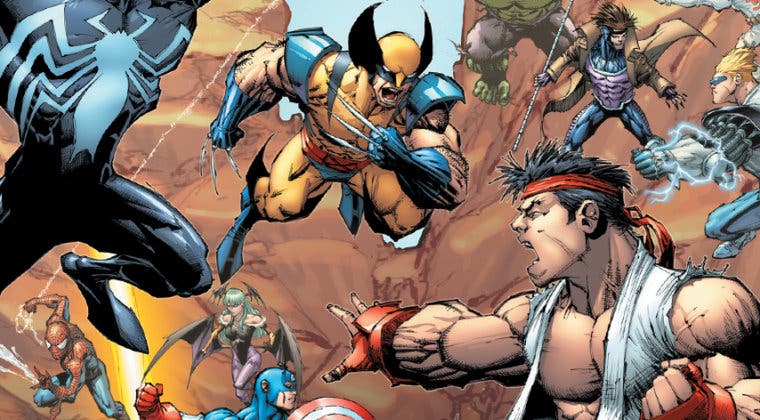 Imagen de Marvel vs Capcom: Origins desaparecerá de las tiendas digitales la próxima semana