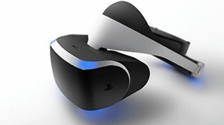 Imagen de El hardware de Project Morpheus ya está cerrado