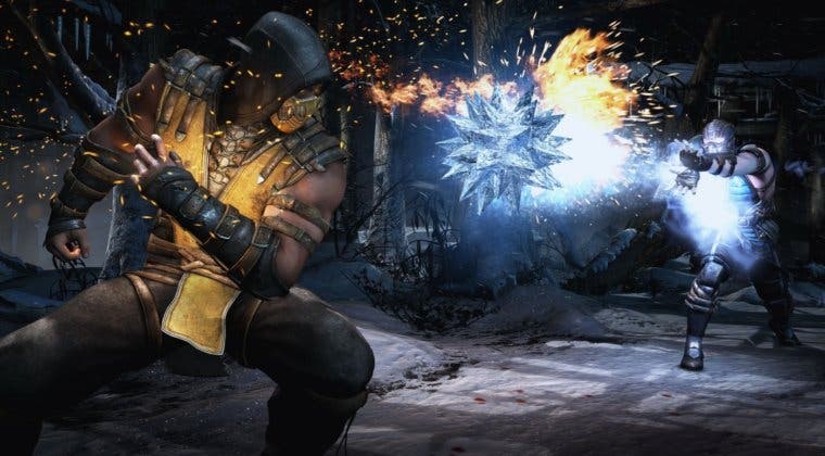 Imagen de Mortal Kombat X presenta a nuevos personajes