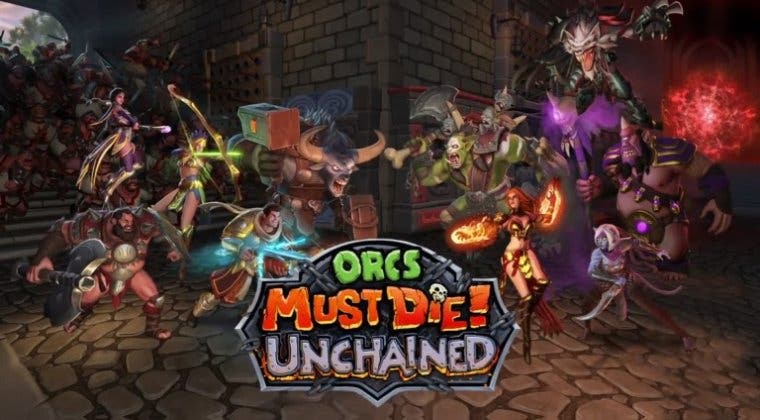 Imagen de La beta abierta de Orcs Must Die! Unchained comenzará el 29 de marzo