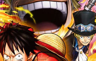 Imagen de Primeras imágenes y carátula oficial de One Piece: Pirate Warriors 3