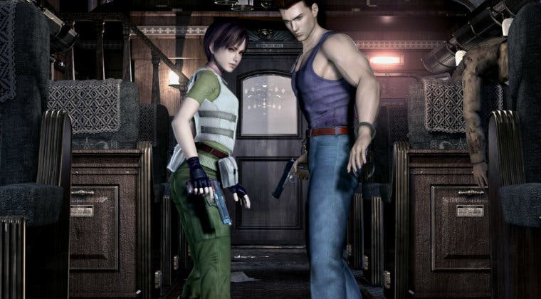 Imagen de Capcom filtra Resident Evil Zero HD Remaster
