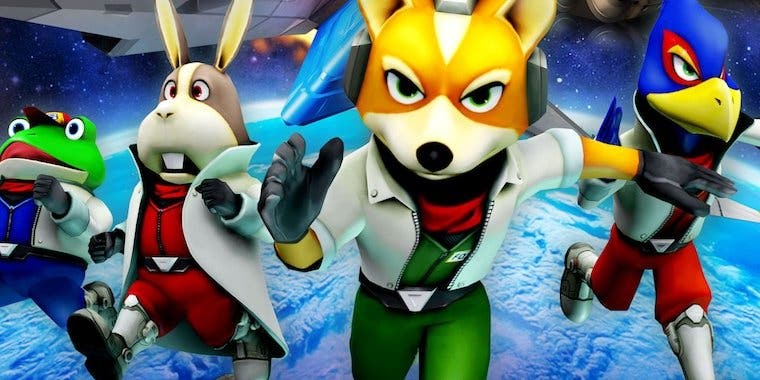 Imagen de Miyamoto da nuevos detalles de Star Fox para Wii U