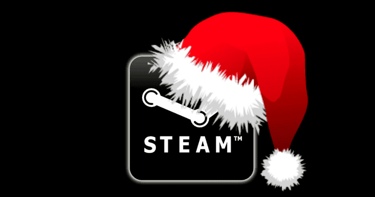 Imagen de Comienzan las rebajas navideñas de Steam