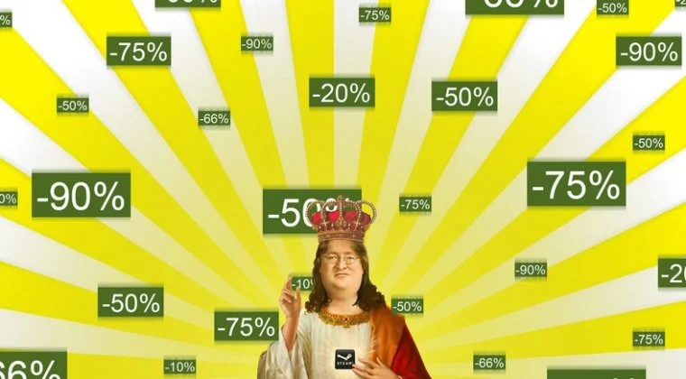 Imagen de Las ofertas de verano de Steam podrían comenzar el 11 de junio