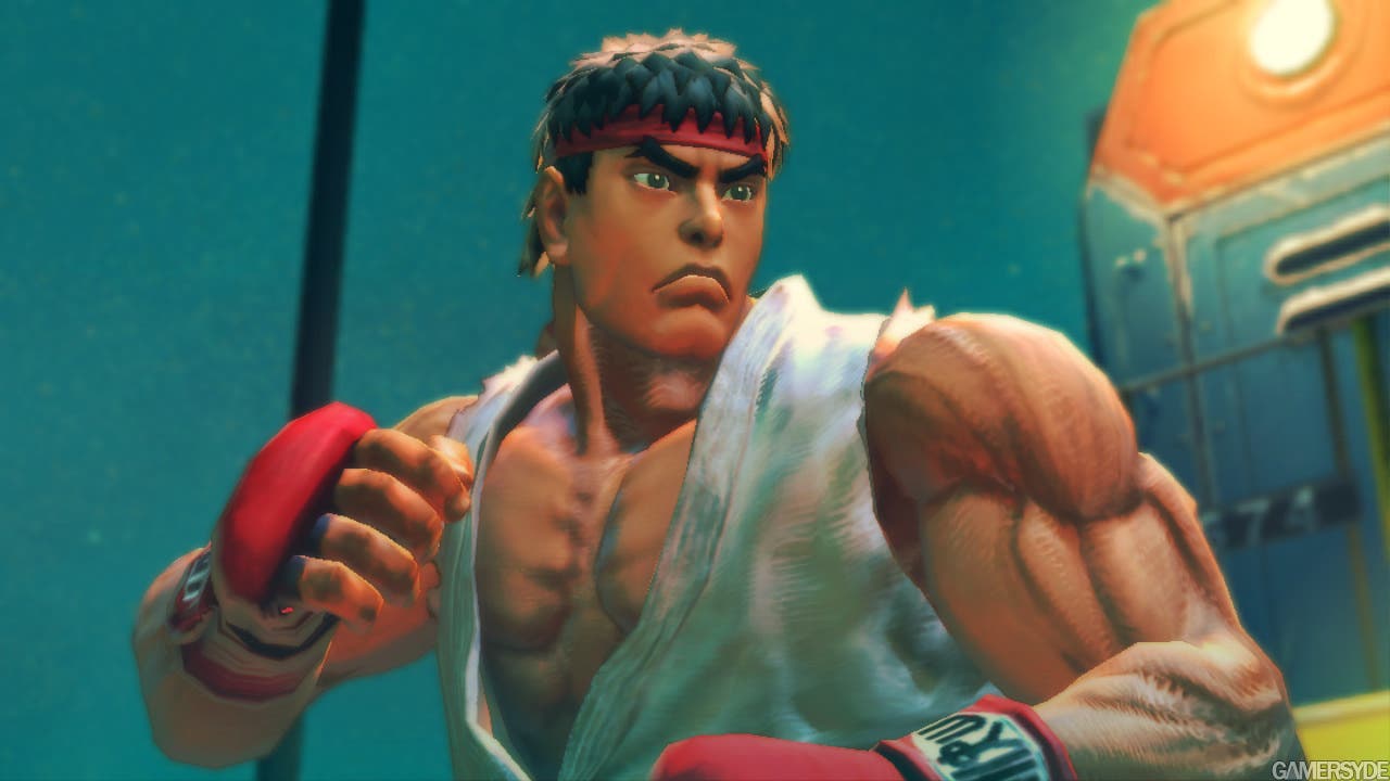 Imagen de Street Fighter IV se suma a la retrocompatibilidad para Xbox One