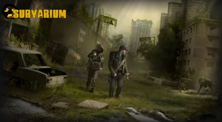 Imagen de Un nuevo vídeo de Survarium nos trae Londres