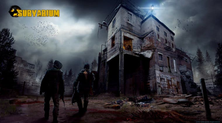 Imagen de Survarium llegará el 2 de abril a Steam en Acceso Anticipado