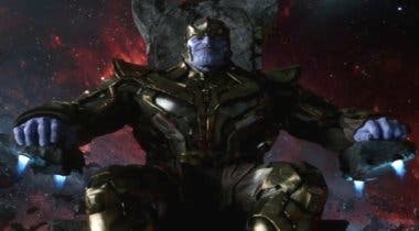 Imagen de Thanos es el nuevo Papa Noel en el especial de Navidad de Marvel