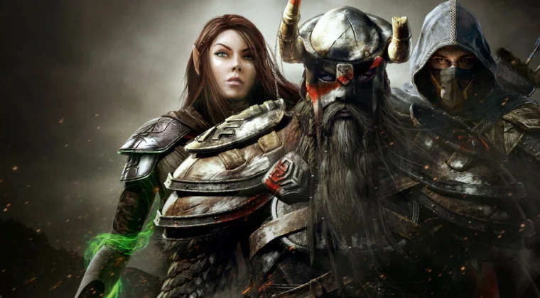 Imagen de The Elder Scrolls Online recibe hoy el DLC The Imperial City en PC