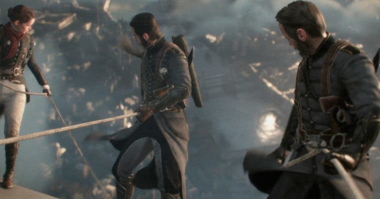 Imagen de Ready at Dawn confirma que la duración de The Order 1886 será de 8-10 horas en dificultad normal