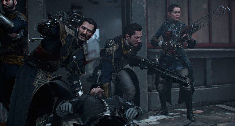 Imagen de Nuevo tráiler de The Order: 1886 que detalla su primer DLC