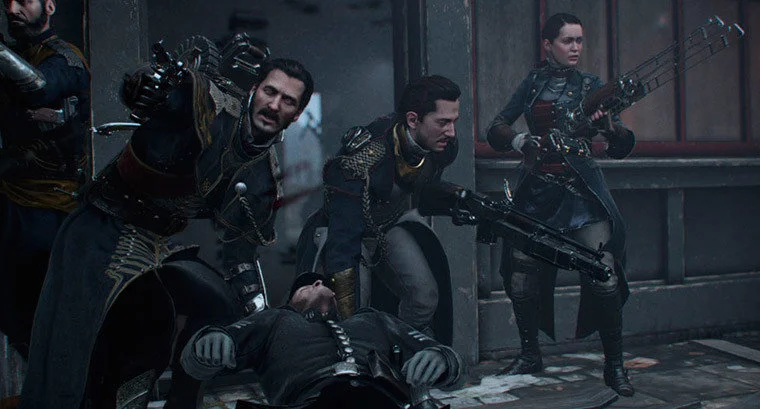 Imagen de The Order: 1886 celebra su cuarto aniversario compartiendo una serie de vídeos de su proceso de creación