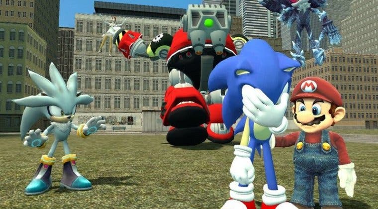 Imagen de Sega seguirá publicando juegos de Sonic en consolas