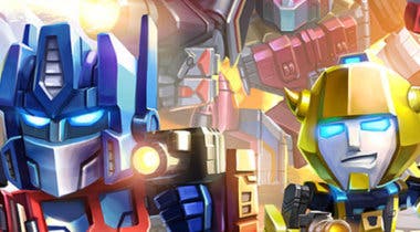 Imagen de Anunciado Transformers: Battle Tactics para iOS y Android