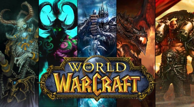 Imagen de Se filtran los detalles del parche 6.1 de World of Warcraft