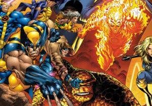 Imagen de Fox podría estar preparando un crossover entre Los 4 Fantásticos y X-Men