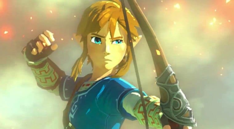 Imagen de La entrega de Zelda para Wii U ha sido la sorpresa de los Game Awards