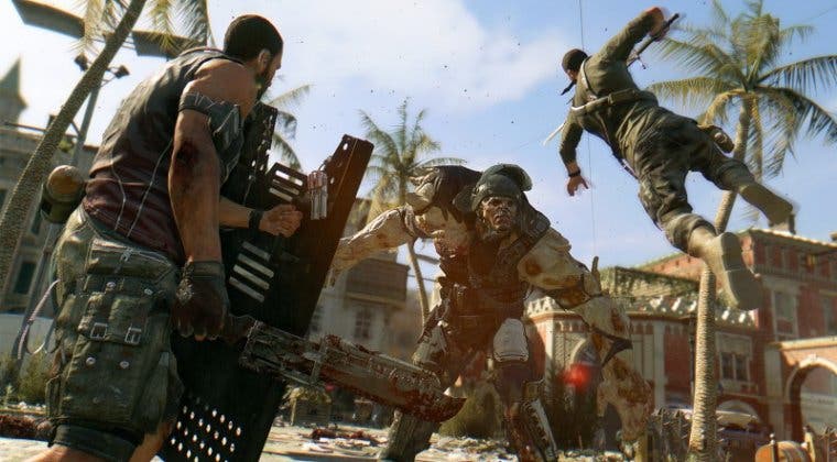 Imagen de Dying Light ligeramente mejor gráficamente en PlayStation 4