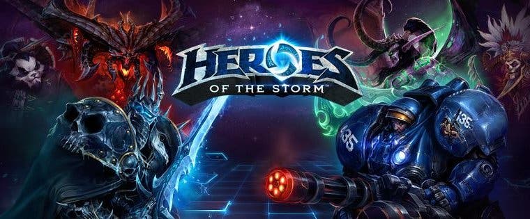 Imagen de Hoy comienza la beta de Heroes of the Storm