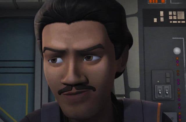 Imagen de Lando Calrissian aparecerá en Star Wars Rebels con la voz del mismo actor de las películas