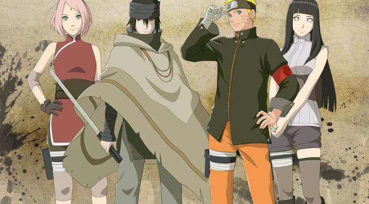 Imagen de Los personajes de The Last: Naruto aparecerán en Naruto Shippuden: Ultimate Ninja Storm 4