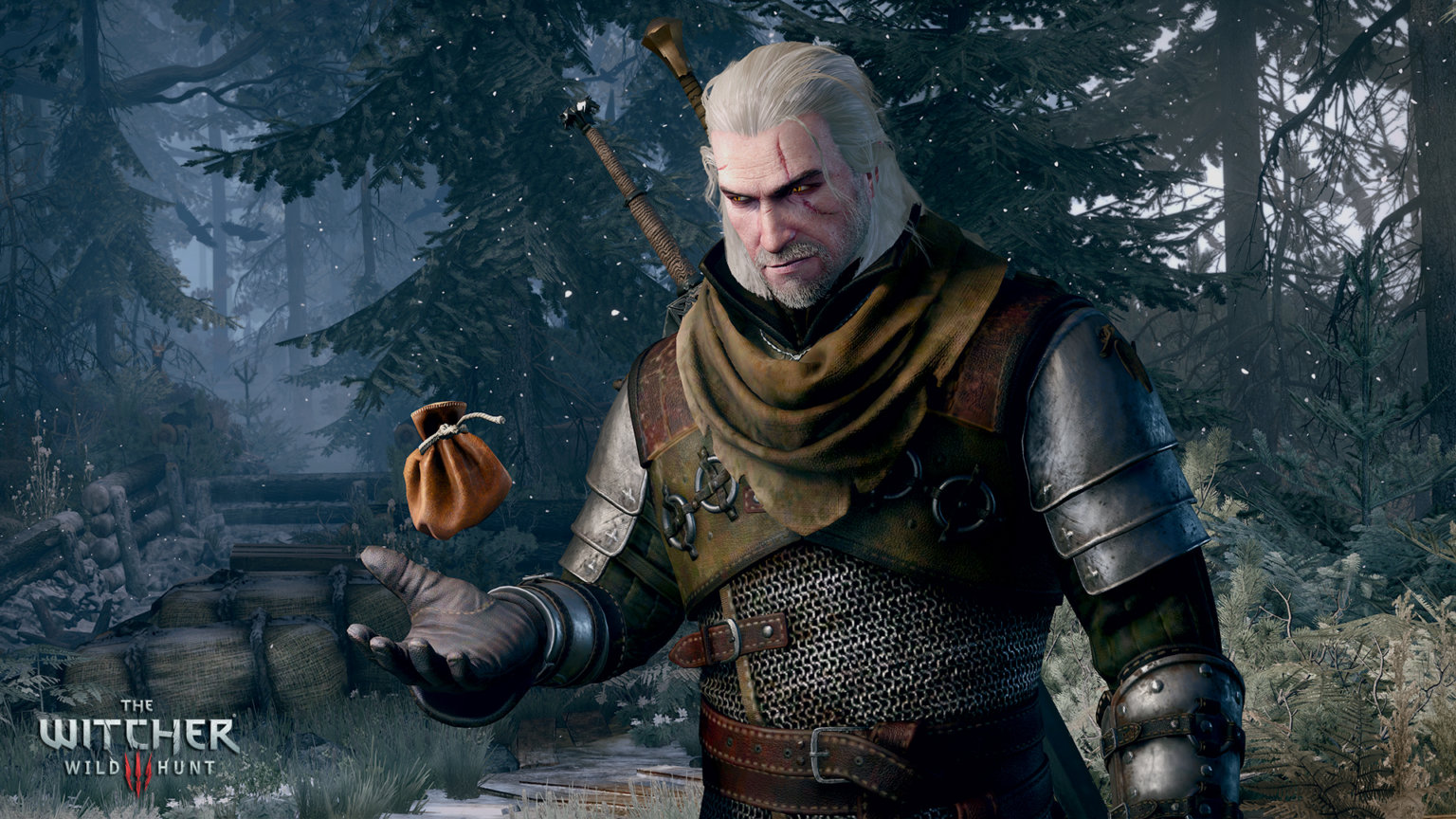 Habla Con Armiño The Witcher 3