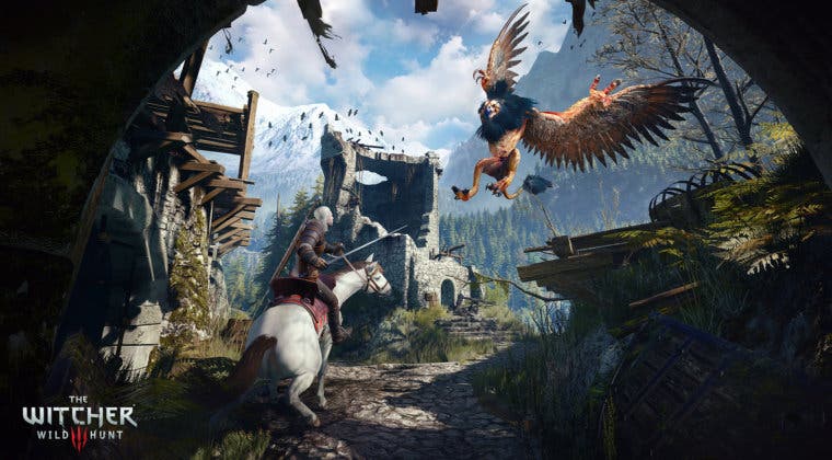 Imagen de Se desvela el mapa completo de The Witcher 3: Wild Hunt