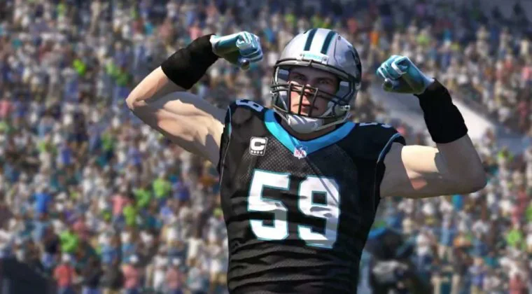 Imagen de Una nueva actualización gratuita de Madden NFL 16 incrementa el realismo de los jugadores