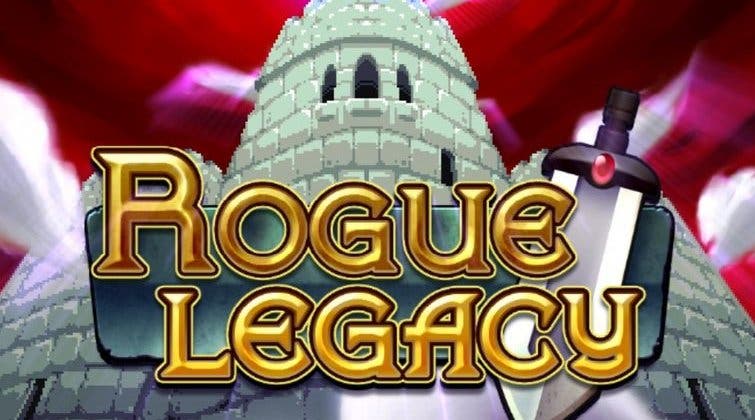 Imagen de Rogue Legacy acaba de llegar a Xbox One