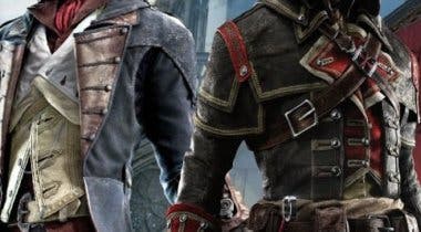 Imagen de Assassin's Creed: Unity vende 4 millones y Assassin's Creed: Rogue un millón