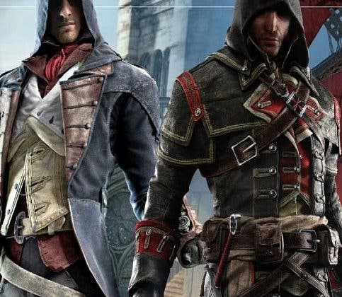 Imagen de Assassin's Creed: Unity vende 4 millones y Assassin's Creed: Rogue un millón