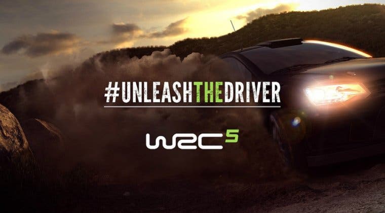 Imagen de Anunciado WRC 5 para consolas de nueva y pasada generación