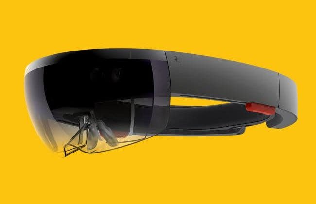 Imagen de Microsoft ya tiene con Hololens sus gafas de realidad virtual