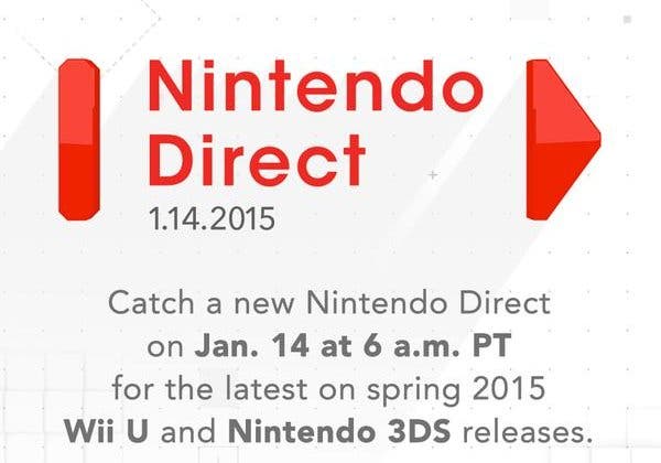 Imagen de Anunciado un nuevo Nintendo Direct para mañana 14 de enero