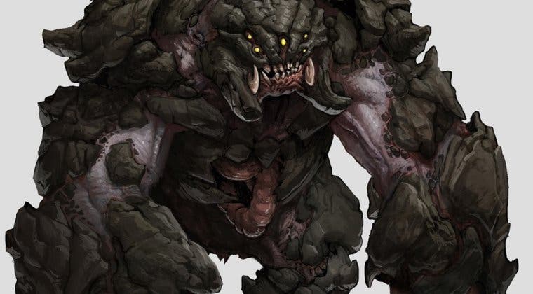 Imagen de Behemoth será el nuevo monstruo de Evolve, y con él llega el pase de temporada