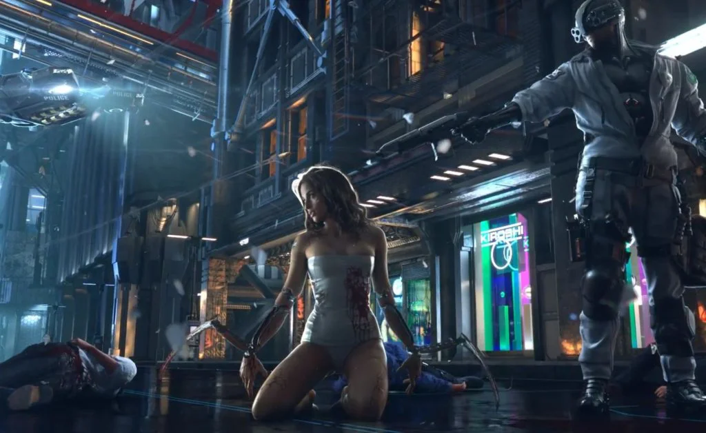 Cyberpunk 2077