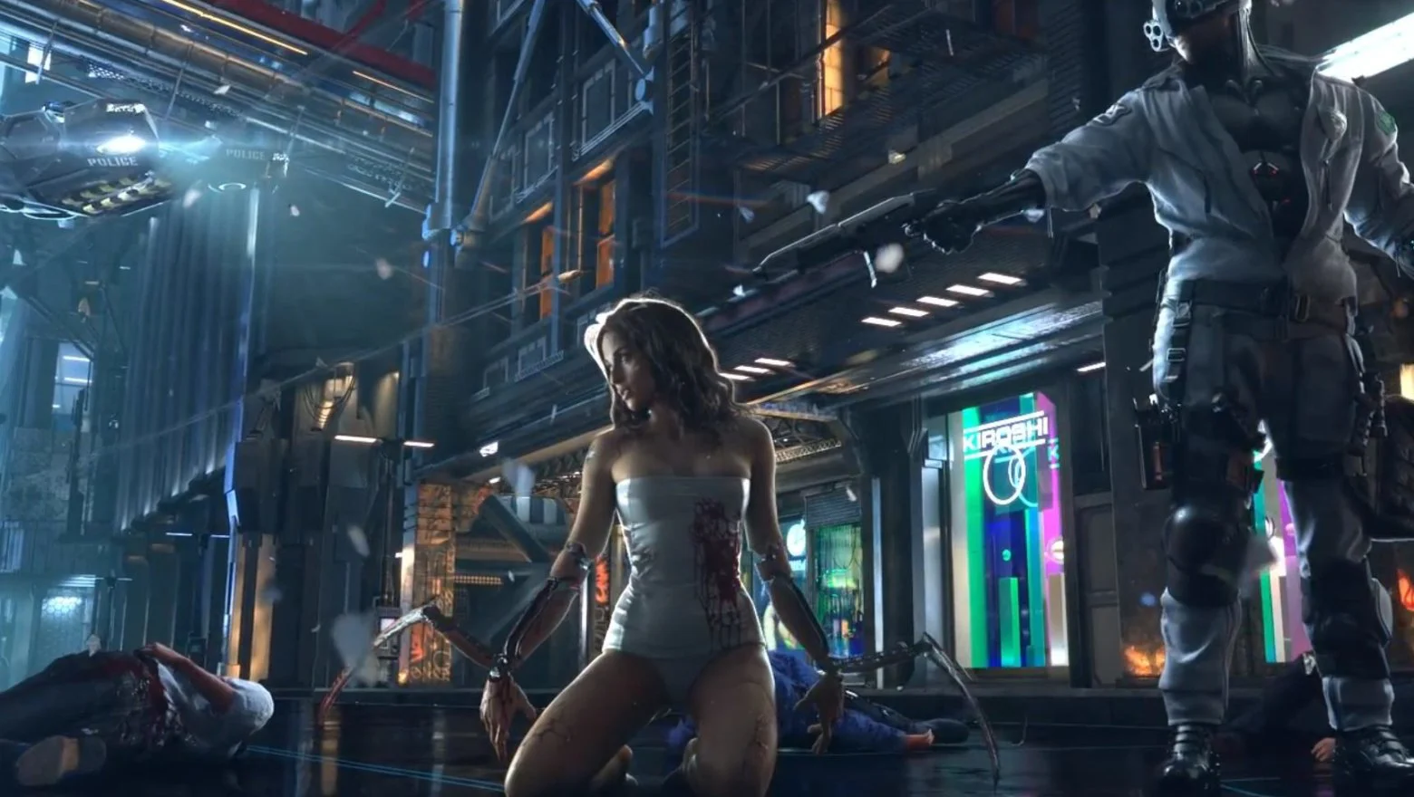 Cyberpunk 2077