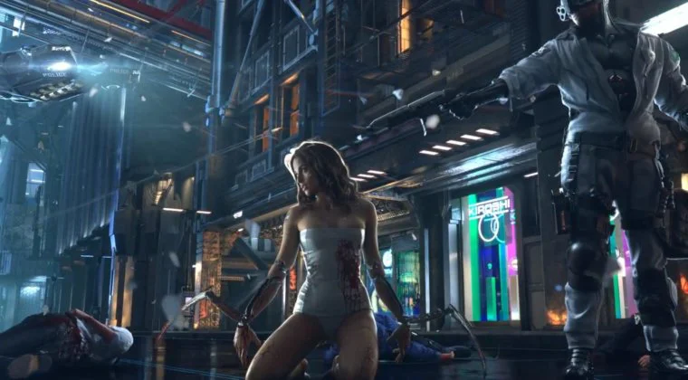 Imagen de Cyberpunk 2077 tendrá entornos fotorrealistas y destructibles